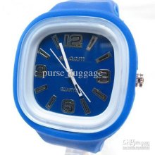 Wholesale - New Style Silicone Ss.com Watches Christmas Promotion Lo