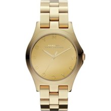 Why Pay $250? Marc Jacobs Henry Women's Watch Mbm3211