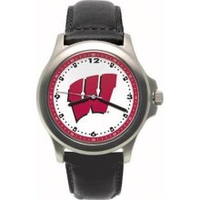 Wisconsin Badgers NCAA Rookie Mens Watch ...