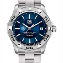 Wisconsin Men's TAG Heuer Blue Aquaracer