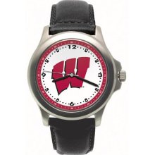 Wisconsin Rookie Men's Watch