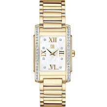 Women's Kingston Mother of Pearl Dial Diamonds