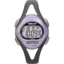 Women's Timex Ironman Sleek Watch - Black/Purple