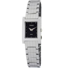 Women's Tungsten Watch With Sapphire Crystal 9063l-blk