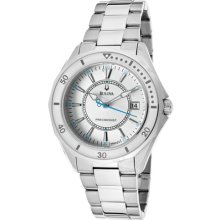 Women's Winter Park Silver Dial Stainless Steel ...