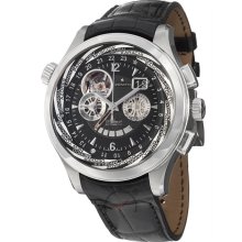 Zenith Class Traveller Open Multicity Steel Black