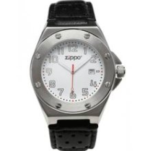 Zippo 45008 Men's Casuall Wrist Watch