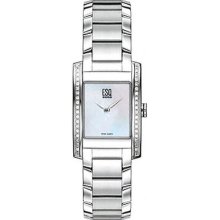 07101100 Esq Ladies Watch Venture Diamonds