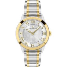 1-1576d Jacques Lemans Ladies Watch Havana