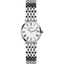 1045-B01 Michel Herbelin Ladies Extra Flat Classic Watch