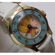 1964 Mattel Barbie Swiss Made Gold Limited Edition Watch