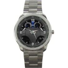 2011 Lexus Is F Steering Wheel Sport Metal Watch Rare