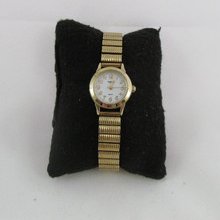 284 Timex Strech Band Watch - Works