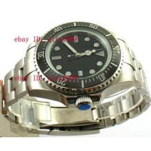 44mm Sea Style Ceramic Bezel Automatic Watch E583