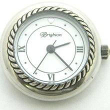 4u2fix Ladies' Brighton Camden Quartz Wristwatch Movement With Case Running