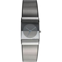 520 Jacob Jensen Ladies Classic Two Tone Watch