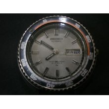 7006 Seiko Rare Vintage Automatic Mechanical Winding 19j Diver 70 Meters Watch