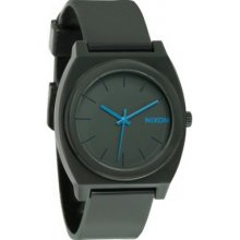 A119-1650 Nixon The Time Teller P Matte Drab Watch