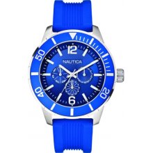 A14624G Nautica Mens NSR 11 Blue Watch