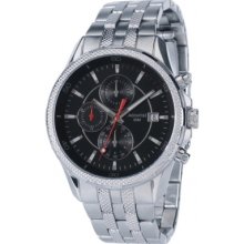 Accurist Mb935b Mens Core Sports Chronograph Watch Rrp Â£130