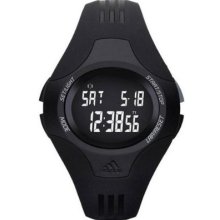 Adidas Adp6061 Performance Uraha All Black Unisex Sports Watch