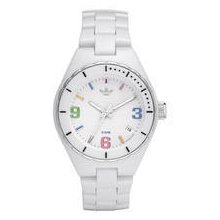 Adidas Cambridge His & Hers Set Women's & Men's White Watch-adh7500 In Box