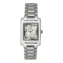 AK Anne Klein Bracelet Collection Silver Dial Women's watch