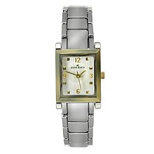 AK Anne Klein Bracelet Silver-Tone Dial Women's Watch #3759SVTT