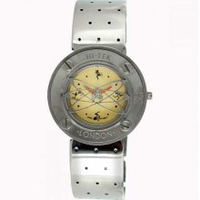 Alexander Hi Tek Metal Lens Mens Watch