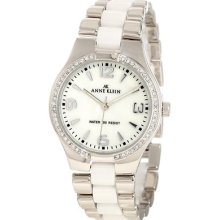 Anne Klein 10-9119wtsv Watch