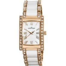 Anne Klein 10-9194mpwt Watch