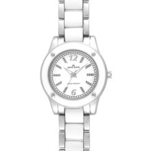 Anne Klein White Plastic Ladies Watch 10-9181Wtsv