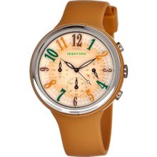 Appetime Svd540016 Svd540016 Sweets Chronograph Ladies Watch