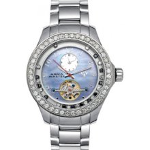 Aqua Master Diamond Watch The AquaMaster Tour Billion Watches Stainless Steels with Diamonds 3-2W