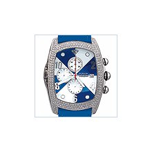 Aqua Master Harlequin 2.50 ct Diamond Men's Watch AQMWHD10-8_42