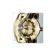 Aqua Master Jesus 0.40 ct Diamond Mens Watch 2007C