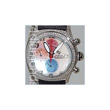 Aqua Master Lupah 3.50 ct Diamond Men's Watch AM0245