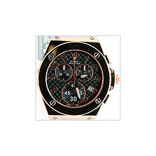 Aqua Master Rose Galouche Men's Watch AM0589