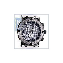 Aqua Master Round Diamond Men's Watch AM0579