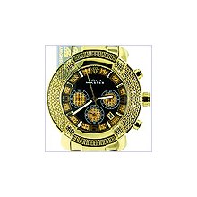 Aqua Master Round Diamond Mens Watch AM0310