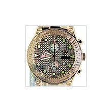 Aqua Master Round Diamond Mens Watch AM0320