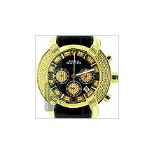 Aqua Master Round Diamond Mens Watch AM0319