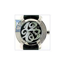 Aqua Master Round Diamond Mens Watch AM0370