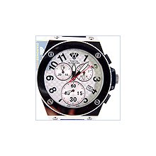 Aqua Master Silver Galouche Women's Watch AM0595