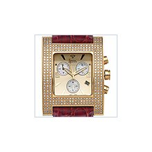 Aqua Master Square 2.75 ct Diamond Men's Watch AM0033