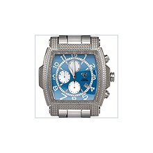 Aqua Master Square Diamond Mens Watch AM0061