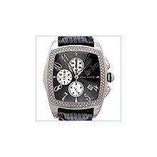 Aqua Master Steel 1.50 ct Diamond Men's Watch ASDW0008