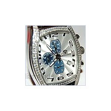 Aqua Master Steel 2.00 ct Diamond Men's Watch AM0023