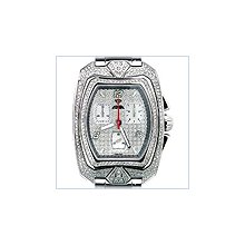 Aqua Master Steel 2.50 ct Diamond Men's Watch AQMSBW21-1