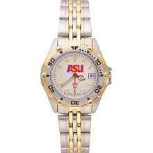 Arizona State All Star Womens (Steel Band) Watch